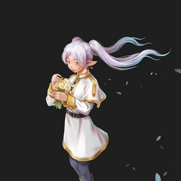 惜福的芙莉蓮