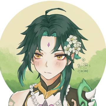 happy birthday Xiao!