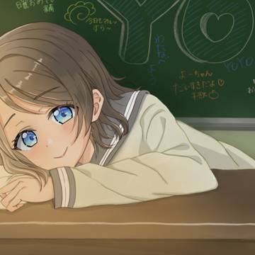 曜ちゃんお誕生日祝い