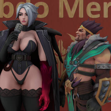 Short Draven meme