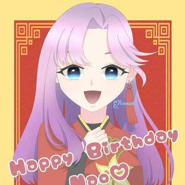 HappyBirthdayナオ先輩💕