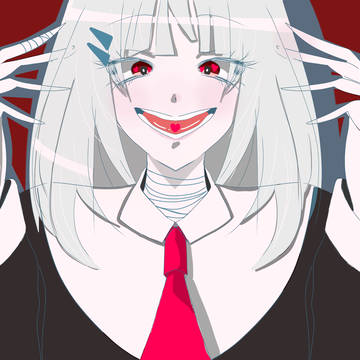 愛が重い女の子