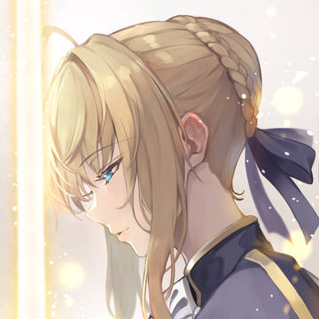 輝ける、かの剣こそは―
