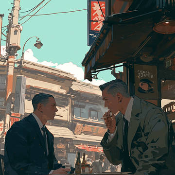 overlap