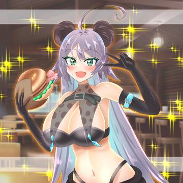 神聖エナさん
