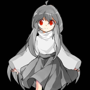 東方立ち絵改変☆