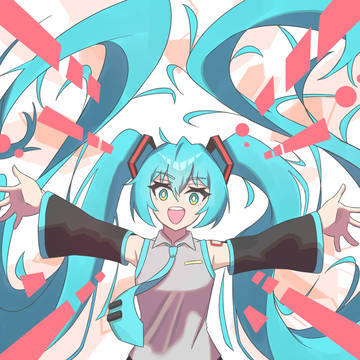 初音ミク