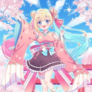 彩巴輝レア 2周年