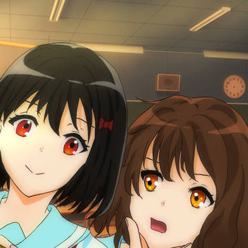 久美子と奏ちゃん