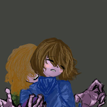 揉むCharaさん