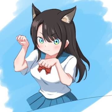 しゅばーるでいず　ケモミミ