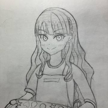 マルガレーテちゃん