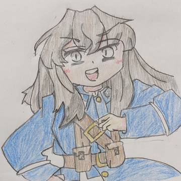 ギリシャさん(もんどすとらの)