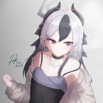 鬼方カヨコ