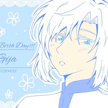 BIRTHDAYイラストまとめ
