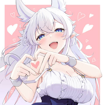 フェンリースさん。