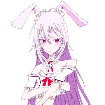 うさ耳メイドエミルス君