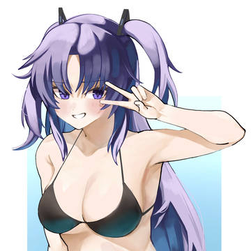 水着ユウカ