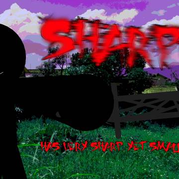 SHARPO, THE SHARPEST OF ALL