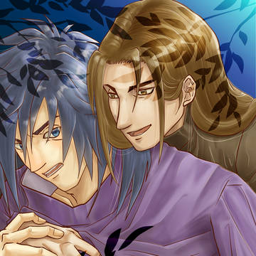 柱間とマダラ