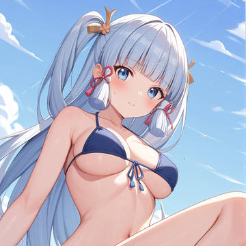 神里绫华