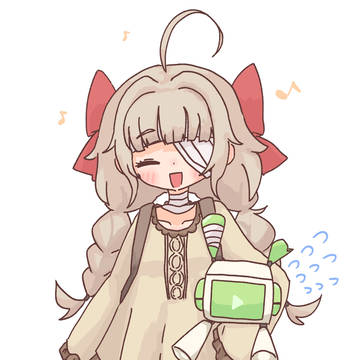 ナイ。トリコちゃん