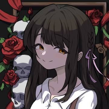无聊画的头像