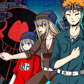 Highway Blossoms x NEO TWEWY