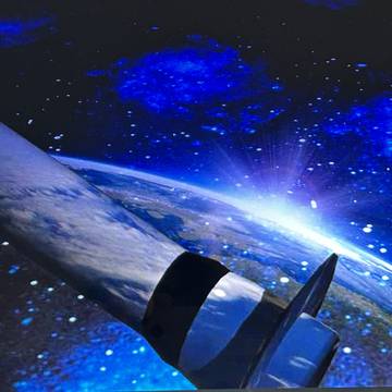 無人ロケットH3