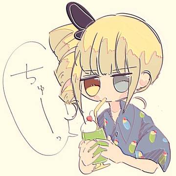 クリームソーダ
