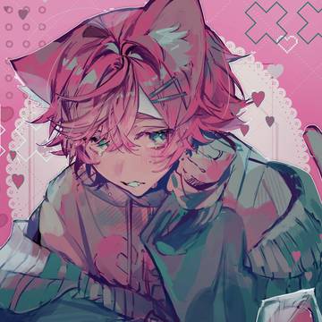猫男子