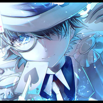 怪盗キッド