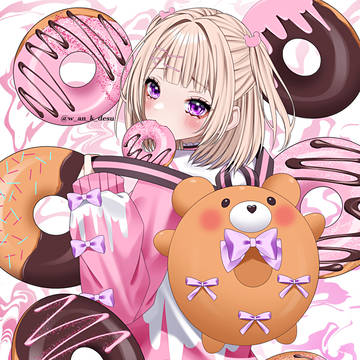 🍩🧸🍩