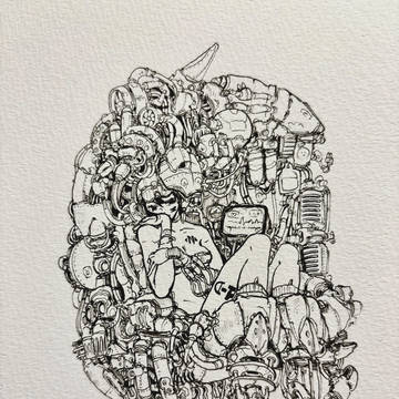 MACHINEGIRL