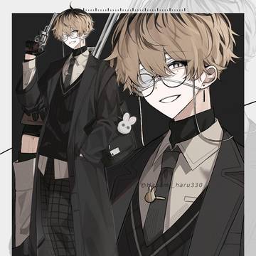 84日目.物騒な情報屋さん