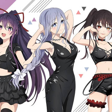 Main Heroine Date A Live