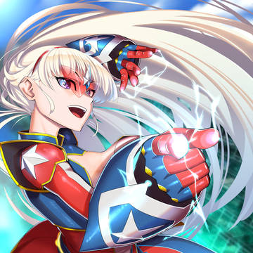 Kamen Victory Mark3(仮面ビクトリーMK-Ⅲ)