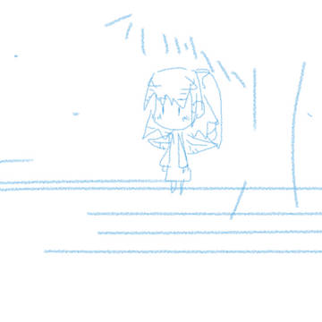 落書き（生存報告）