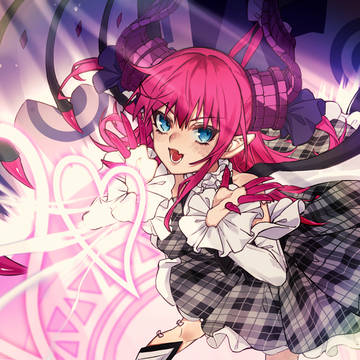 鮮血魔嬢！！
