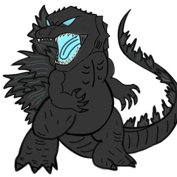 Godzilla (고질라) (ゴジラ)