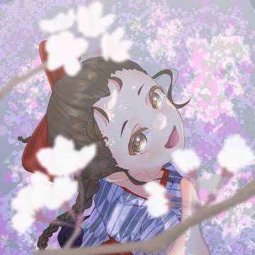 春うらら
