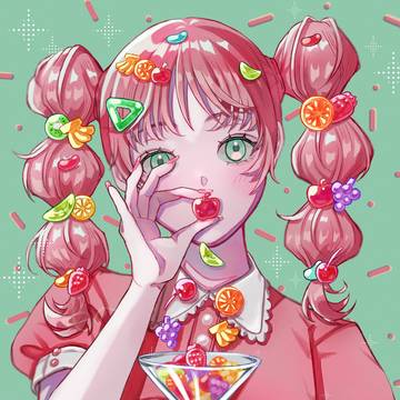 Fruit　candy