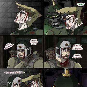 The End
