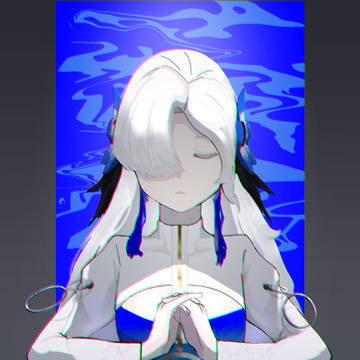 ヰ　『祈り』
