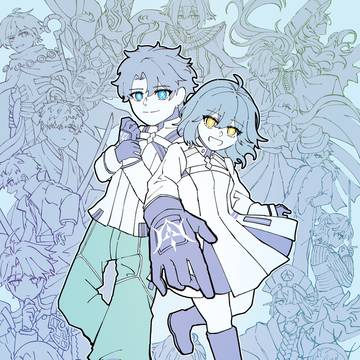 たくさんの出会いの物語!