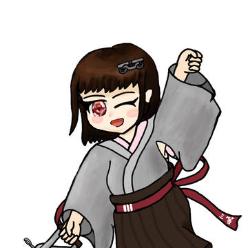 最近描いたやつ(オリキャラシリーズ