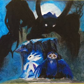 Ori and the Will of the Wisps