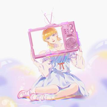 糖果少女