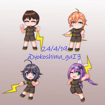 ゼウスがわからせたろう一同
