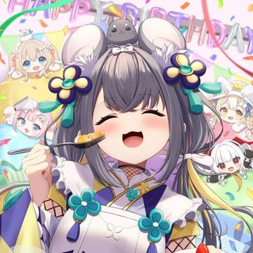忍野ちゆちゃん